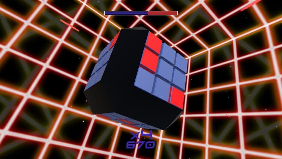 Скриншот 3 из Cube Defender 2000