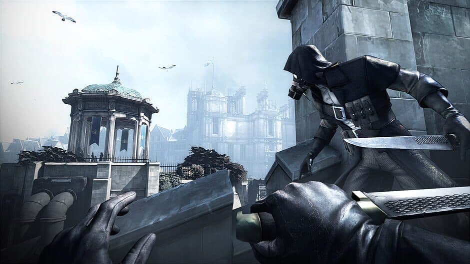 Скриншот 3 из Dishonored: The Knife of Dunwall