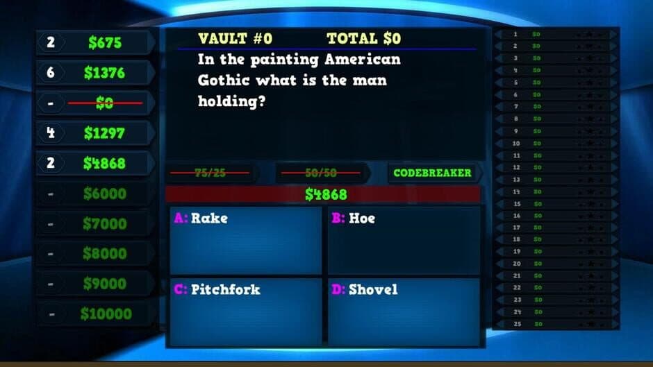 Скриншот 5 из Trivia Vault: Art Trivia