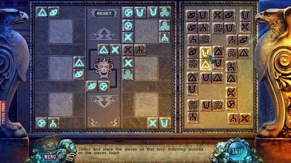 Скриншот 2 из Fear for Sale: City of the Past - Collector's Edition