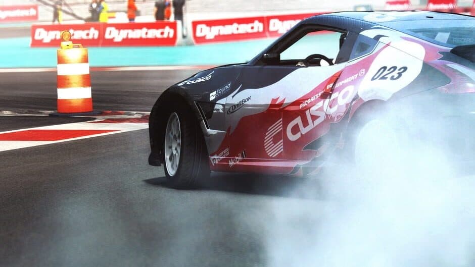 Скриншот 3 из Grid: Autosport