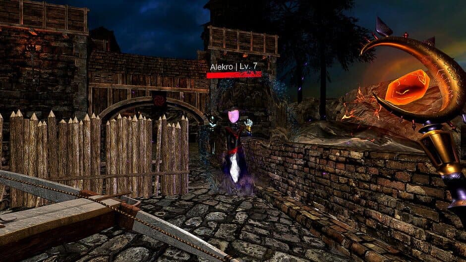 Скриншот 1 из Sorcerers of Kinetics