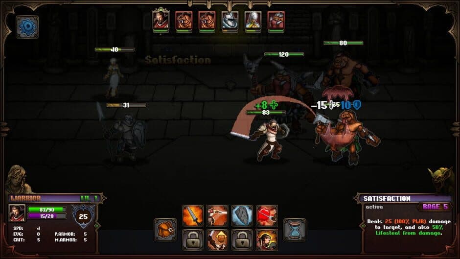 Скриншот 3 из Sin Slayers