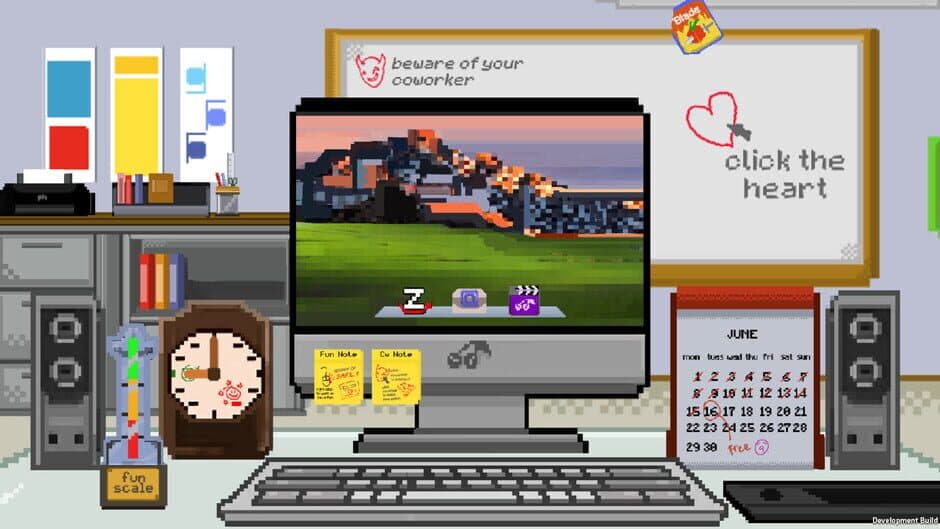 Скриншот 8 из NSFW: Not a Simulator for Working