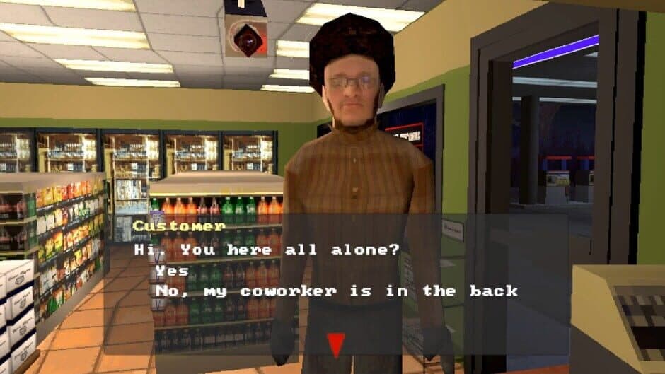Скриншот 3 из Stay Out of the House