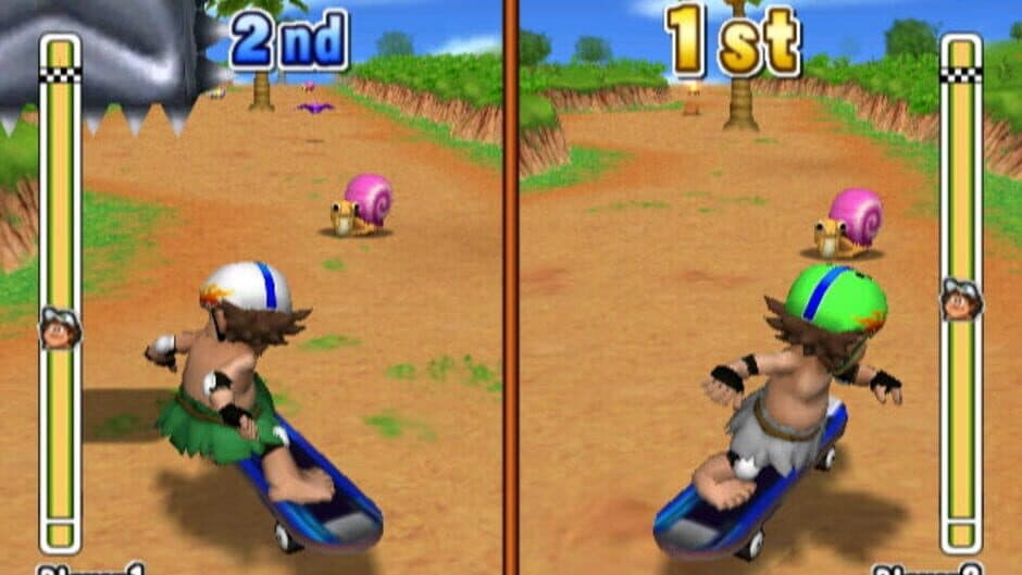 Скриншот 2 из Adventure Island: The Beginning
