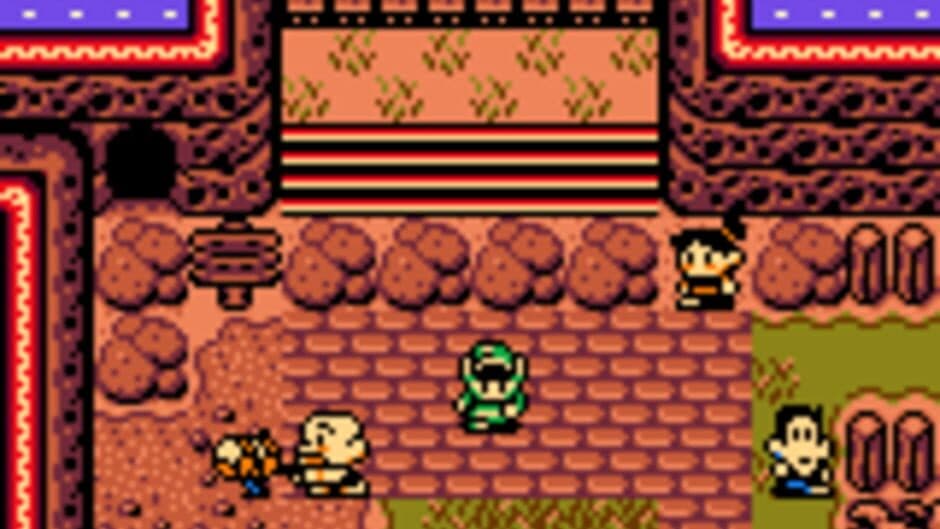 Скриншот 6 из The Legend of Zelda: Oracle of Ages