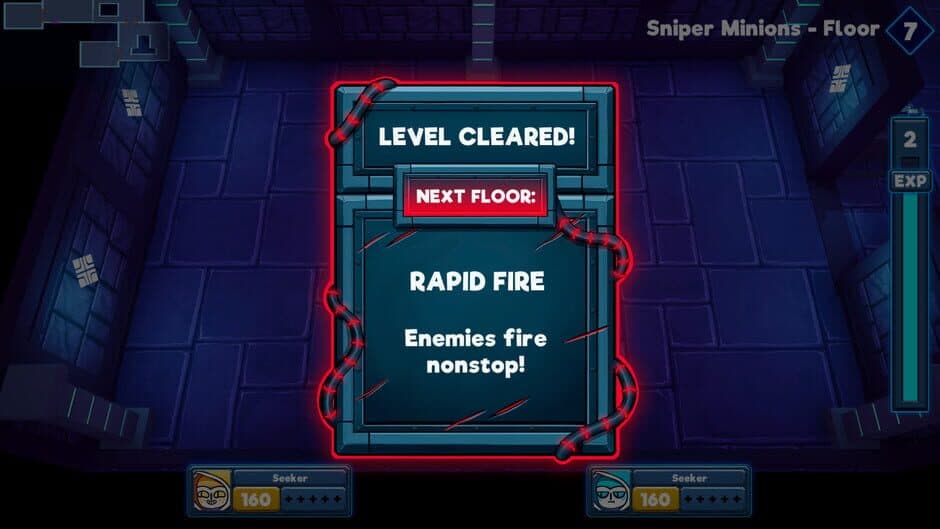 Скриншот 5 из NoReload Heroes