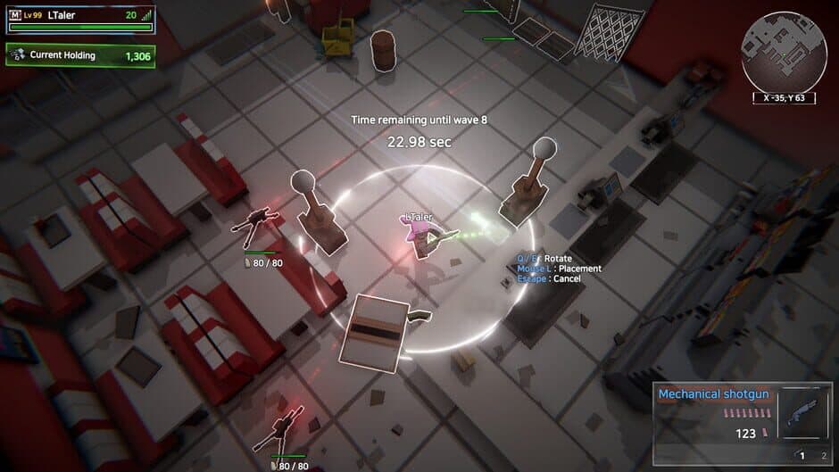 Скриншот 2 из Dead Mayhem