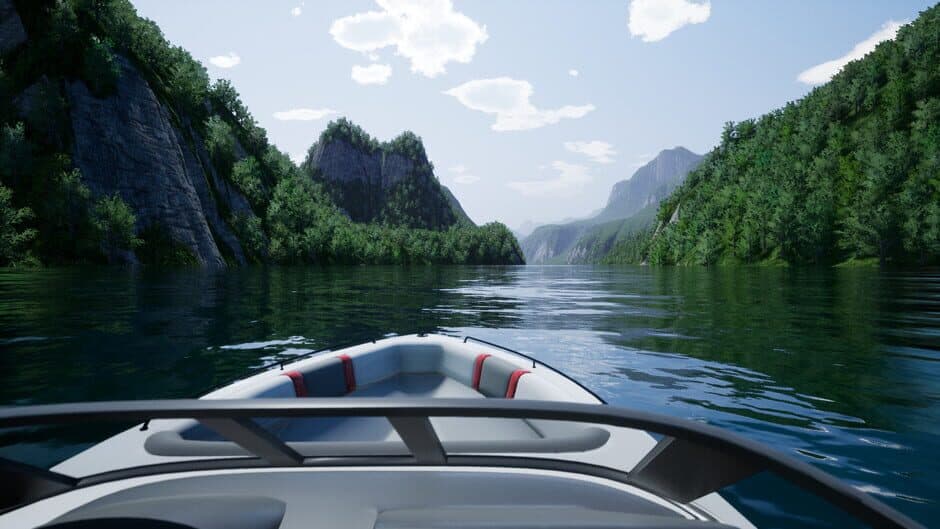 Скриншот 4 из Natural Landscape: Guilin Landscape
