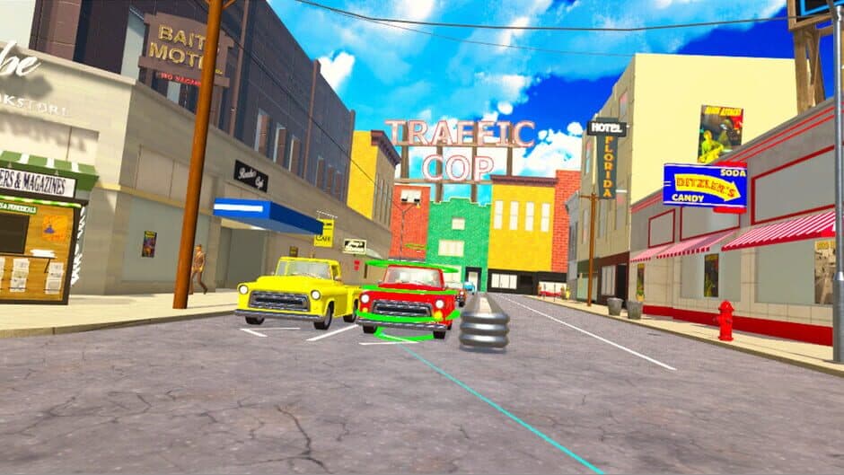 Скриншот 3 из Traffic Cop