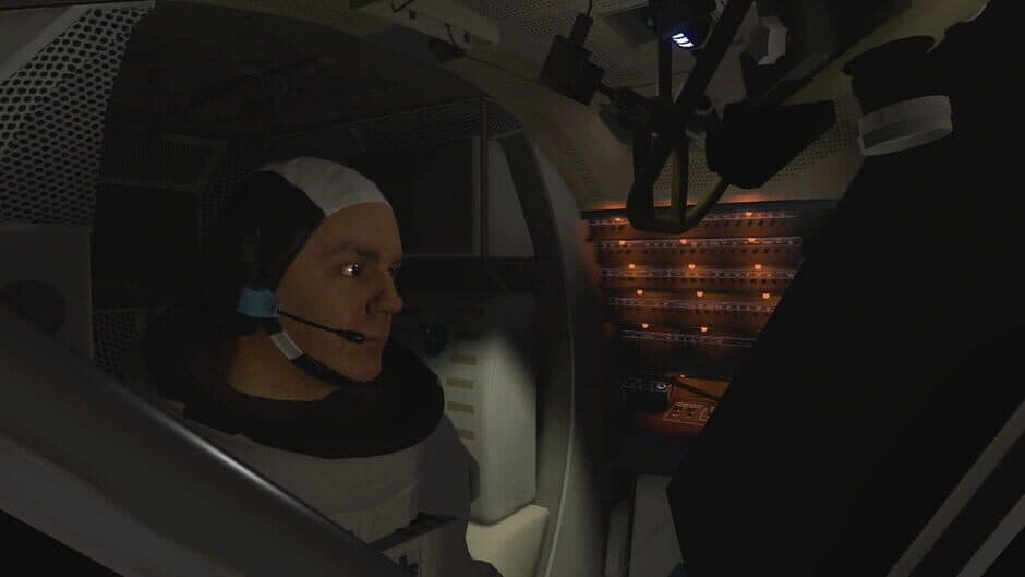 Скриншот 1 из Apollo 11 VR