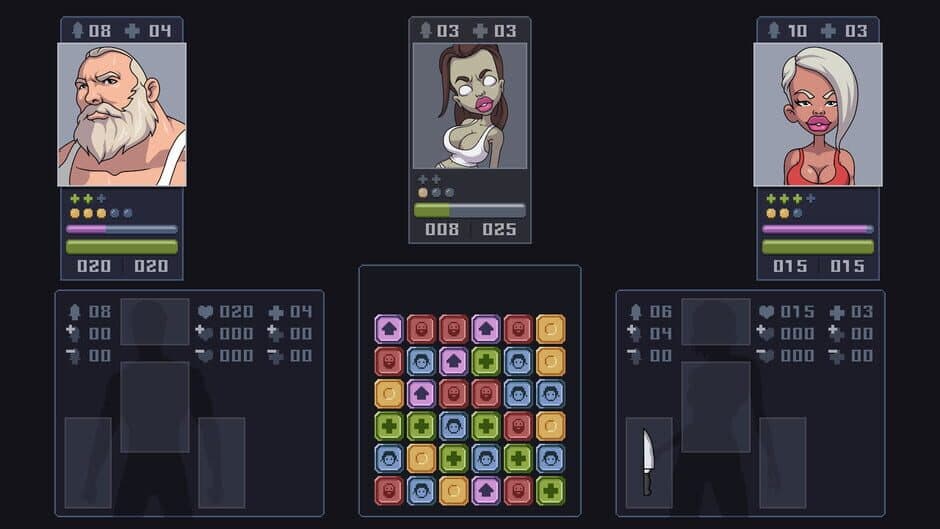 Скриншот 1 из XXZ 2