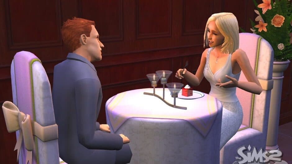 Скриншот 2 из The Sims 2: Celebration! Stuff