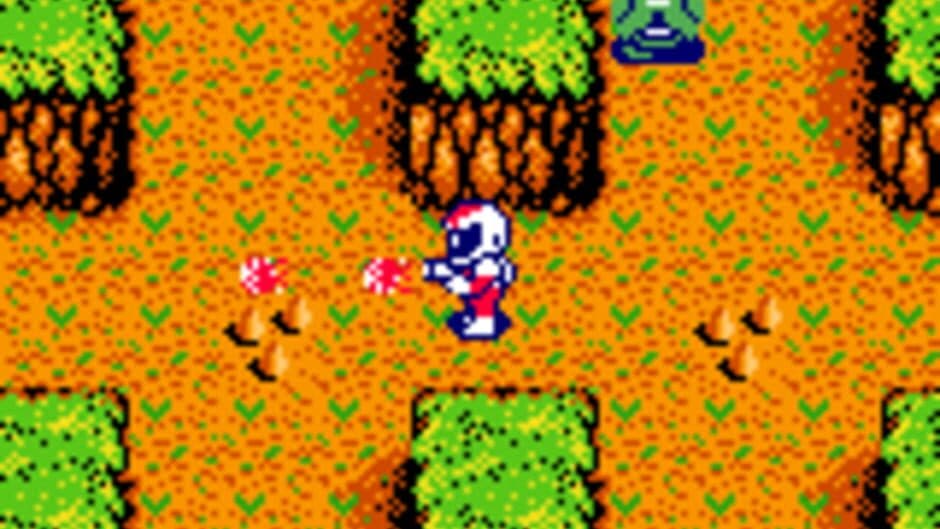 Скриншот 4 из Blaster Master: Enemy Below