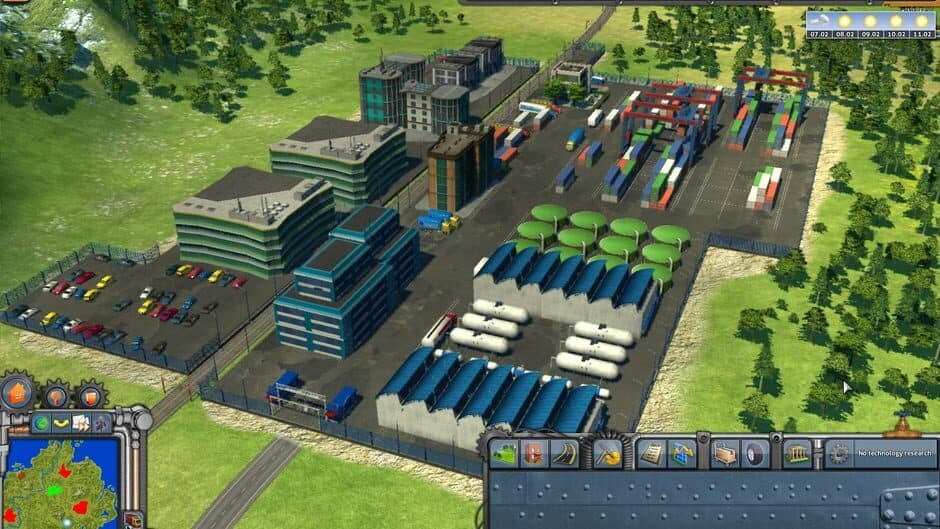 Скриншот 4 из Industry Empire