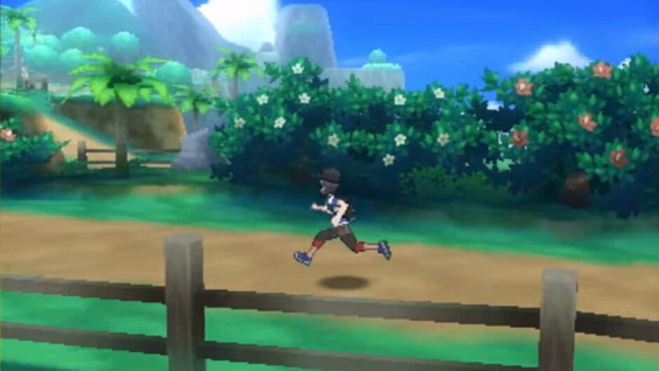 Скриншот 10 из Pokémon Sun