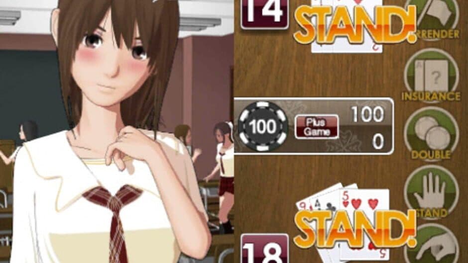 Скриншот 3 из Sweet Memories Blackjack