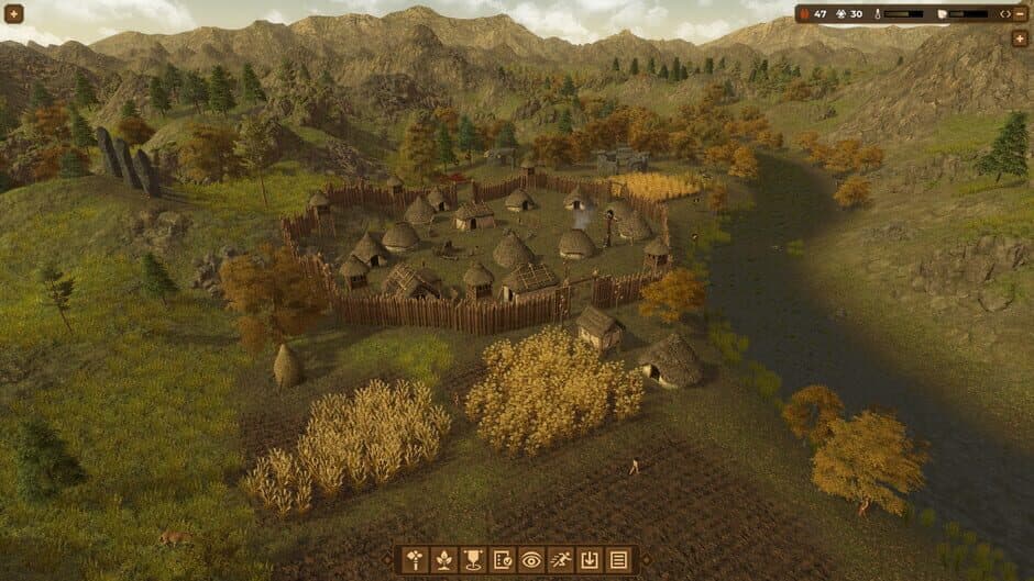 Скриншот 5 из Dawn of Man