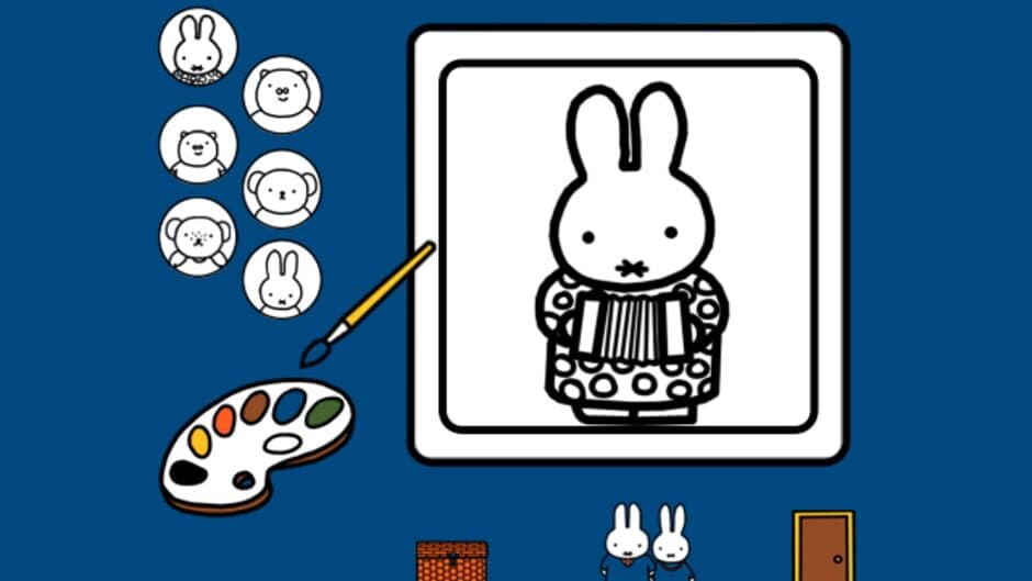 Скриншот 11 из Miffy's World