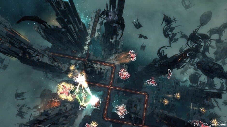 Скриншот 3 из Anomaly Defenders