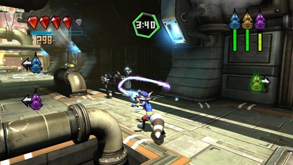 Скриншот 4 из PlayStation Move Heroes
