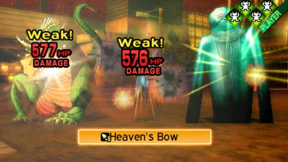 Скриншот 5 из Shin Megami Tensei IV