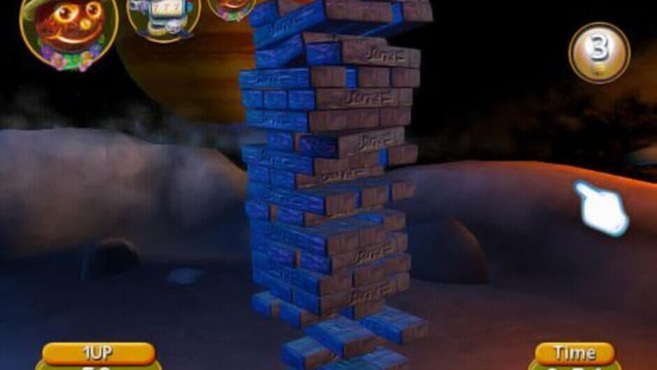 Скриншот 1 из Jenga World Tour