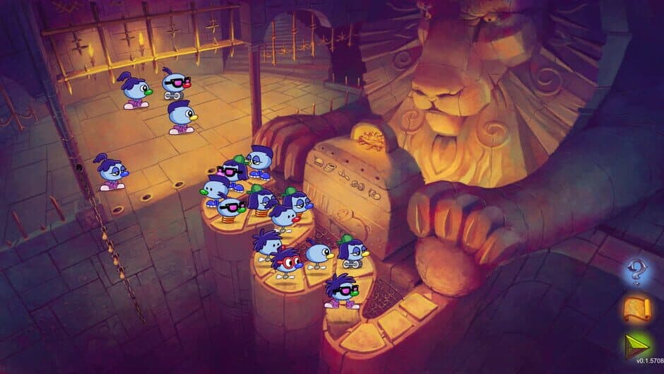 Скриншот 2 из Zoombinis
