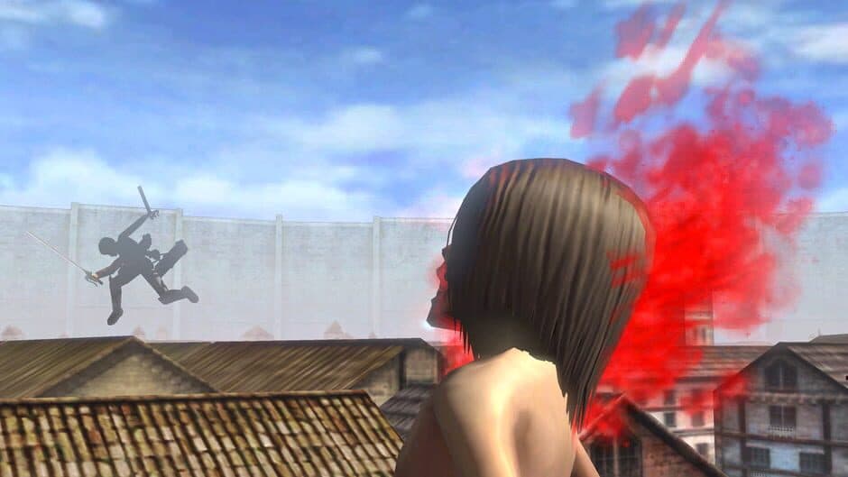 Скриншот 9 из Attack on Titan: Humanity in Chains