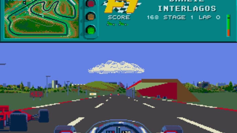 Скриншот 1 из Formula One