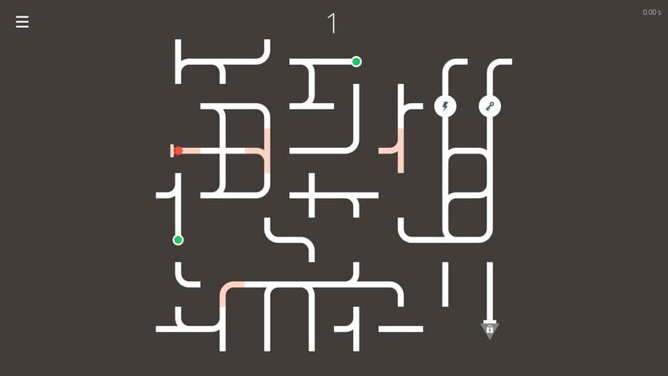 Скриншот 1 из DotLine