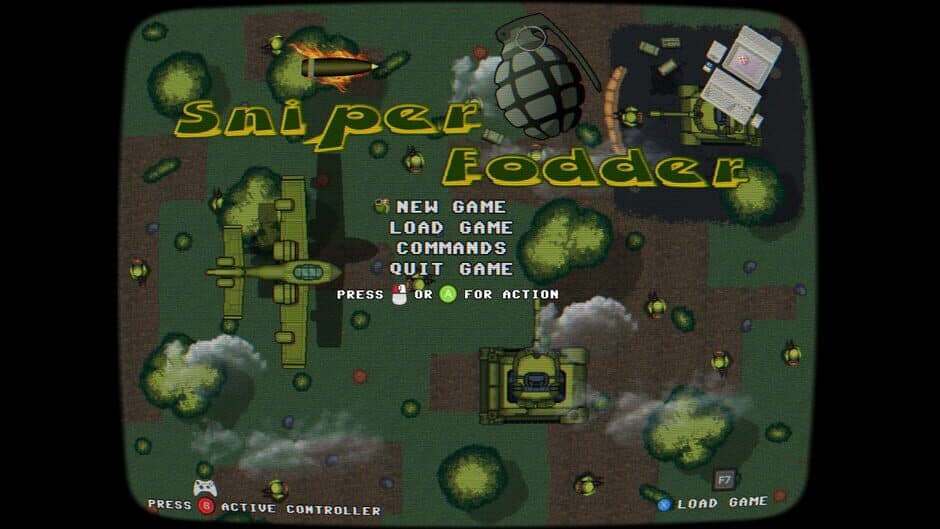 Скриншот 6 из Sniper Fodder