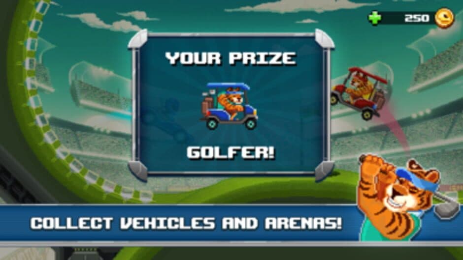 Скриншот 4 из Drive Ahead! Sports