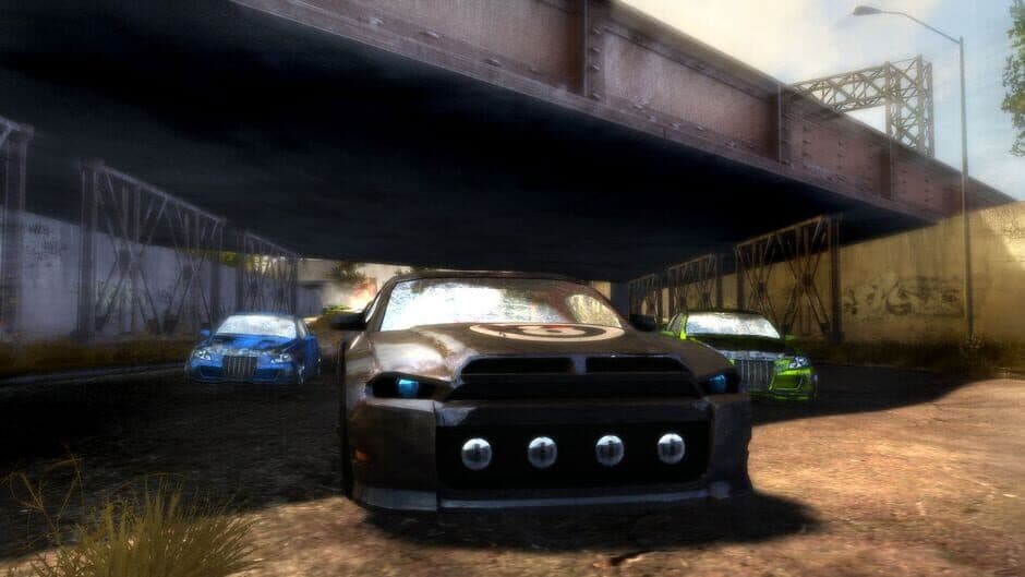 Скриншот 5 из FlatOut 3: Chaos & Destruction