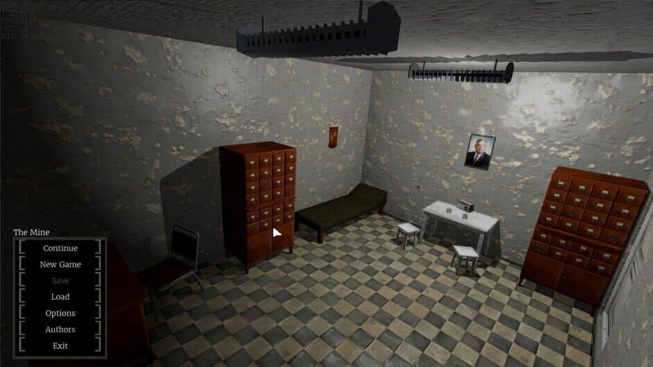 Скриншот 2 из The Mine