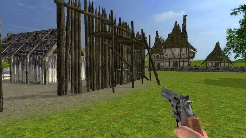 Скриншот 2 из Daish Assault - The Videogame