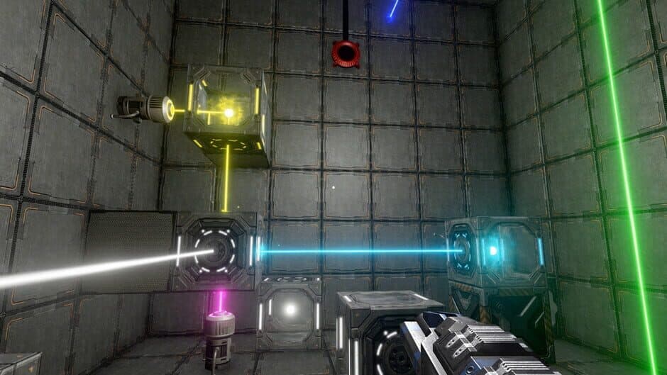 Скриншот 2 из Laser Grid