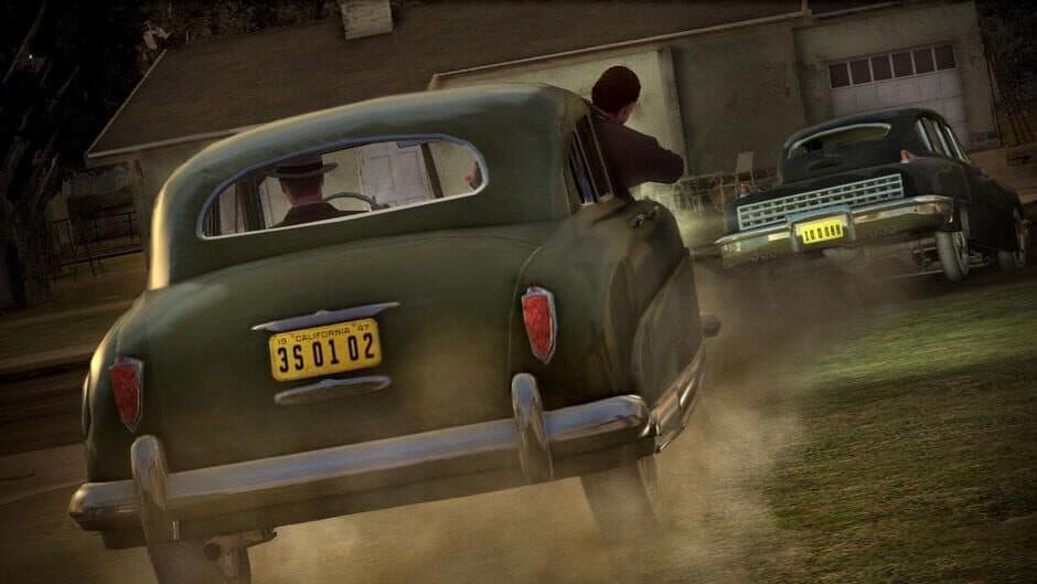 Скриншот 4 из L.A. Noire