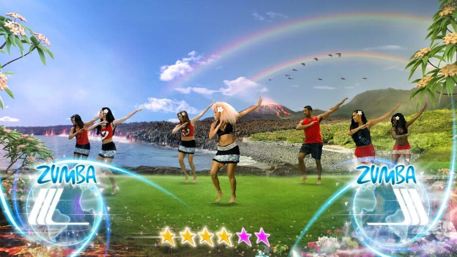 Скриншот 4 из Zumba Fitness World Party