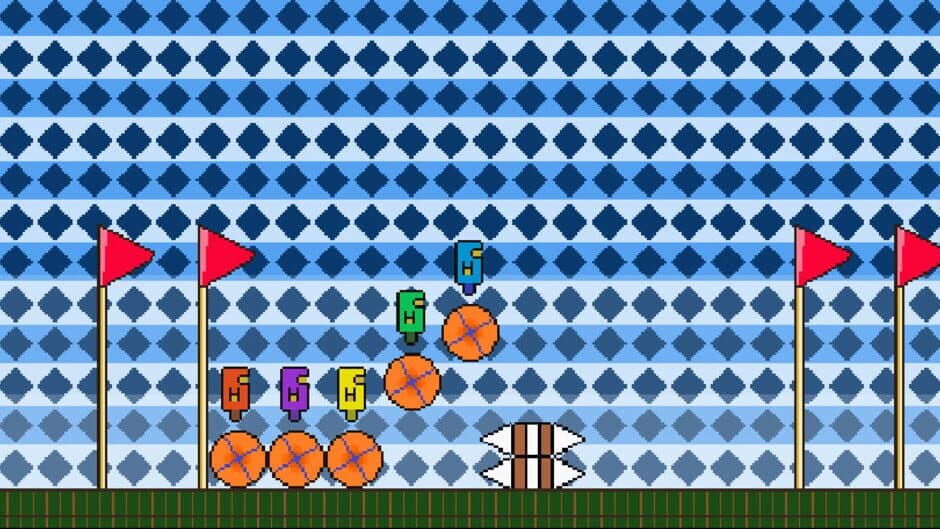 Скриншот 2 из JumpBall
