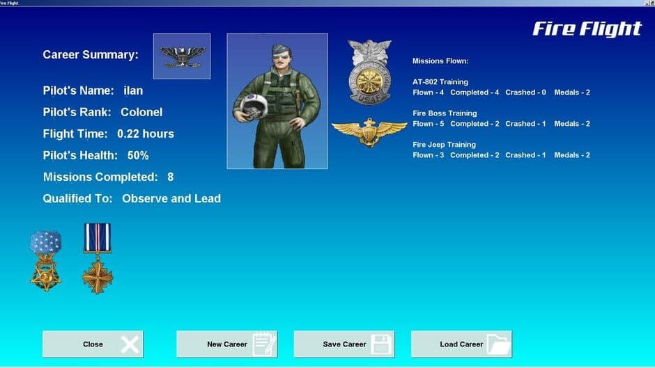 Скриншот 4 из Fire Flight