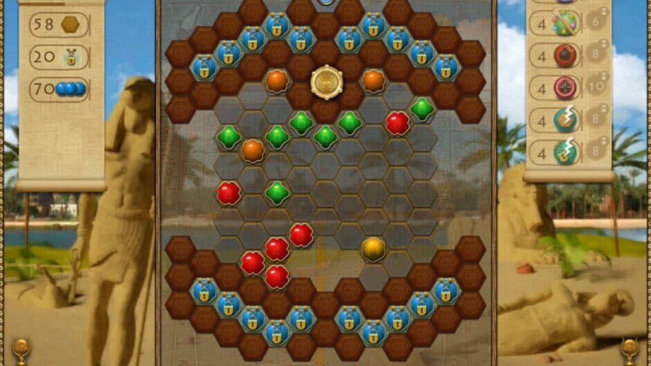 Скриншот 5 из Hexus