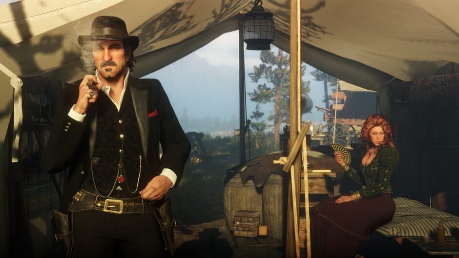 Скриншот 4 из Red Dead Redemption 2