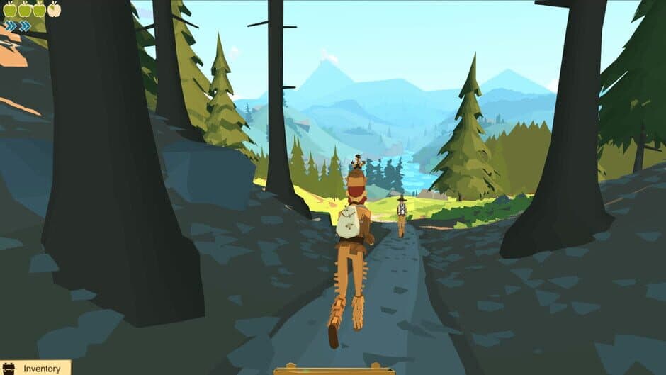 Скриншот 1 из The Trail: Frontier Challenge
