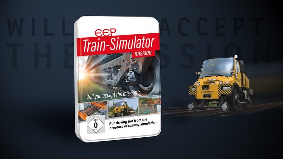 Скриншот 1 из EEP Train Simulator Mission