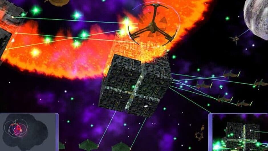 Скриншот 1 из Star Trek: Armada 2