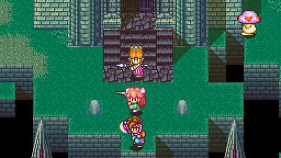 Скриншот 2 из Secret of Mana