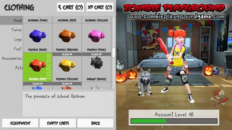 Скриншот 4 из Zombie Playground