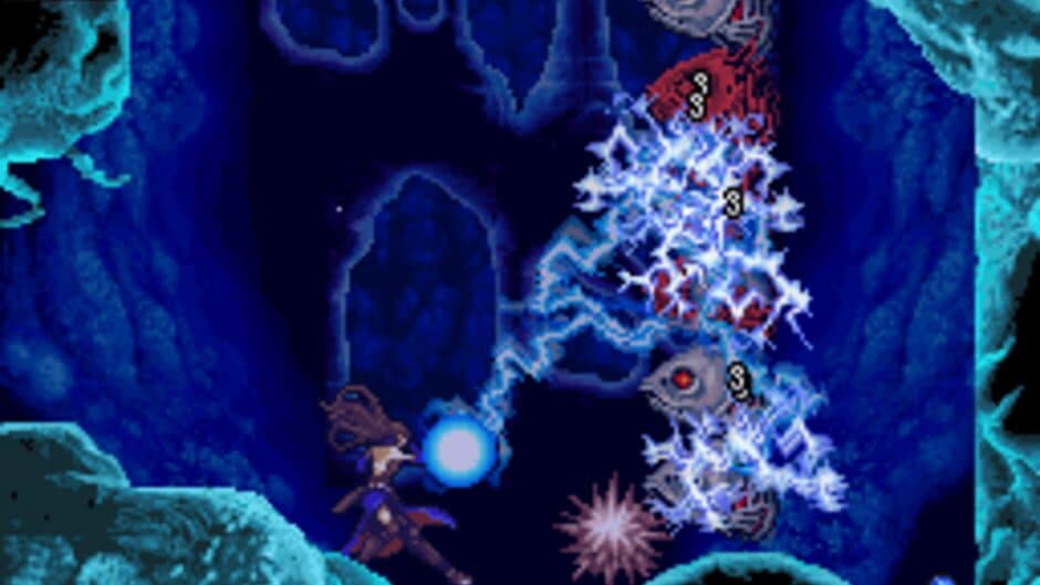 Скриншот 6 из Castlevania: Order of Ecclesia